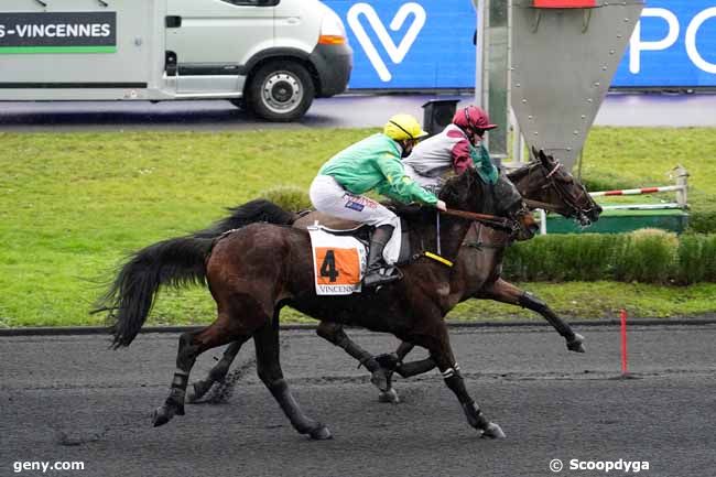 18/02/2021 - Vincennes - Prix d'Argenton-sur-Creuse : Arrivée