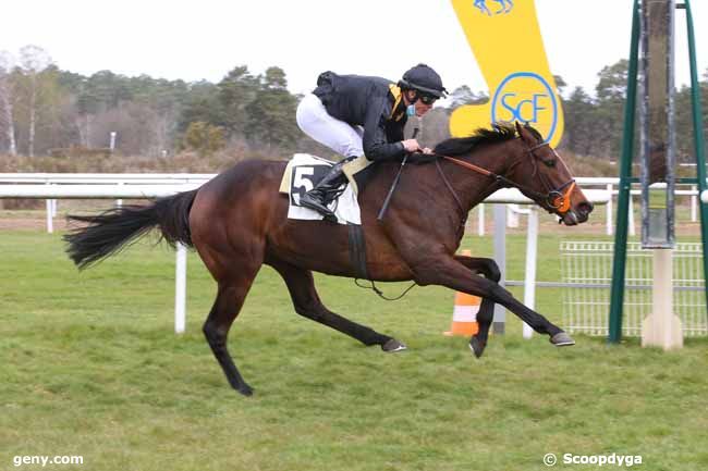 03/04/2021 - Fontainebleau - Prix de la Tillaie : Arrivée