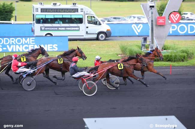 29/06/2021 - Vincennes - Prix Oceana : Arrivée