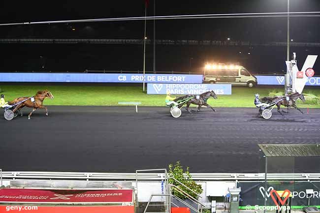 18/11/2021 - Vincennes - Prix de Belfort : Ankunft