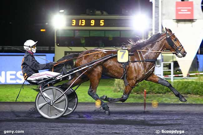 01/12/2021 - Vincennes - Prix des Anémones : Arrivée