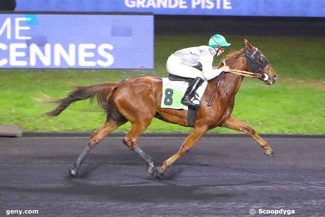 14/12/2021 - Vincennes - Prix de Langeac : Arrivée