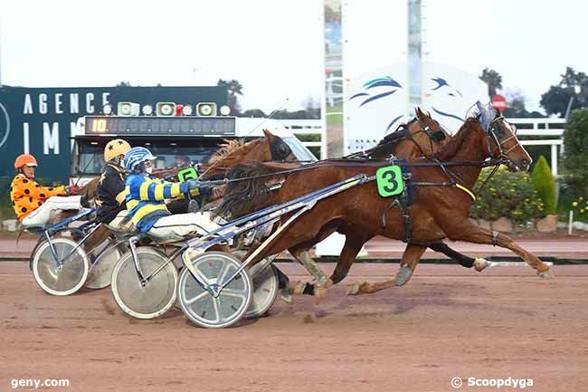 13/03/2022 - Cagnes-sur-Mer - Prix d'Alassio : Arrivée