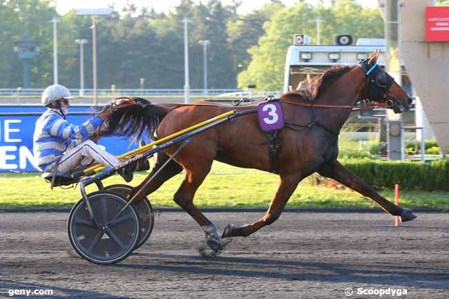 10/05/2022 - Vincennes - Prix Hapatia : Arrivée