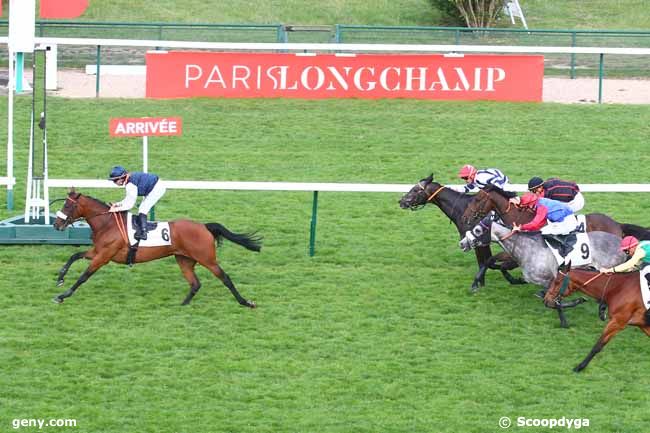 19/05/2022 - ParisLongchamp - Prix du Ruisseau de Longchamp : Arrivée