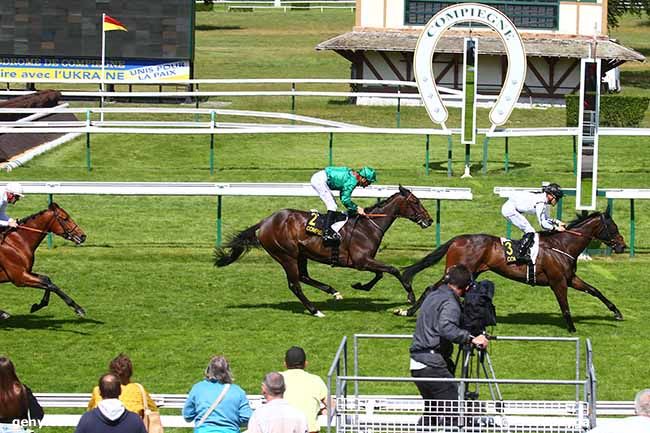 27/05/2022 - Compiègne - Prix Atalante : Arrivée