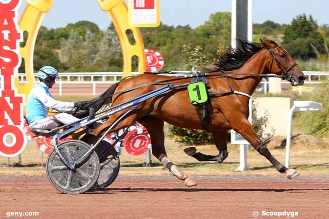 10/08/2022 - Pornichet-La Baule - Prix André Carrus : Arrivée