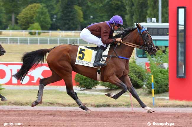 14/08/2022 - Enghien - Prix de la Porte de Plaisance : Arrivée