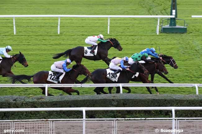 09/11/2022 - Saint-Cloud - Prix du Mesnil-Villement : Arrivée