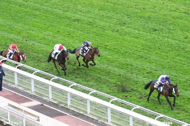 03/12/2022 - Auteuil - Prix Fifrelet : Arrivée