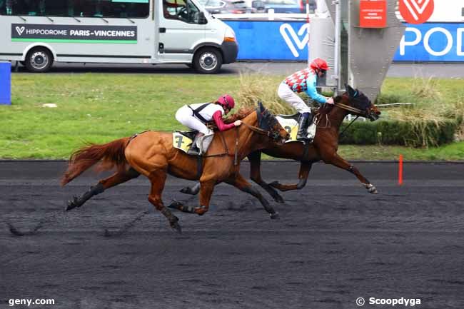 10/02/2023 - Vincennes - Prix André Théron : Arrivée