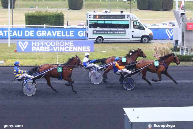 04/03/2023 - Vincennes - Prix du Plateau de Gravelle : Arrivée