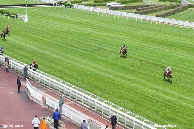 23/04/2023 - Auteuil - Prix Claude Cohen : Arrivée