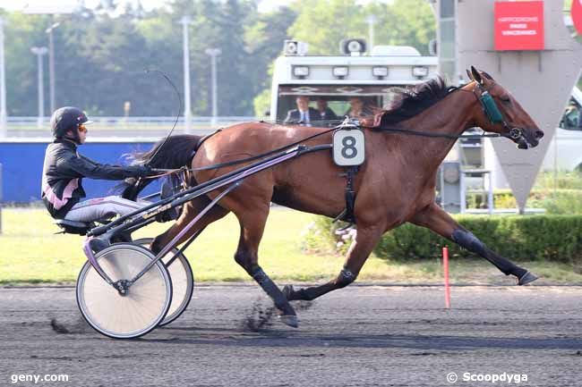 09/06/2023 - Vincennes - Prix Titania : Arrivée