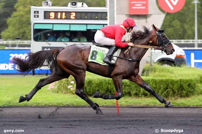 23/08/2023 - Vincennes - Prix de Châteaumeillant : Arrivée