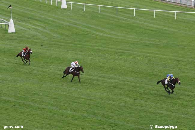 19/09/2023 - Auteuil - Prix Sapin : Arrivée