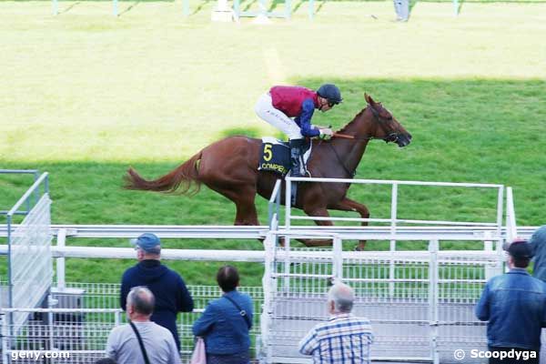 06/10/2023 - Compiègne - Prix Charles Laffitte : Arrivée