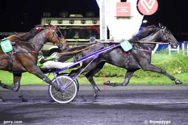 13/10/2023 - Vincennes - Prix Paulina : Arrivée