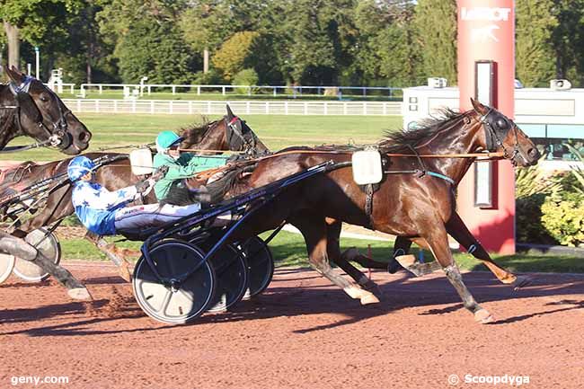 16/10/2023 - Enghien - Prix de Rocamadour : Arrivée