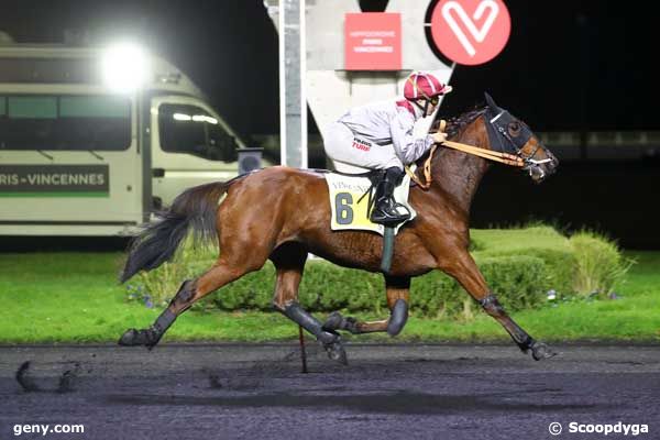 14/11/2023 - Vincennes - Prix Psyché : Result