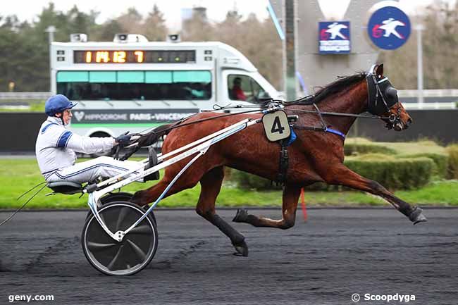 29/12/2023 - Vincennes - Prix de Barcelonnette : Arrivée