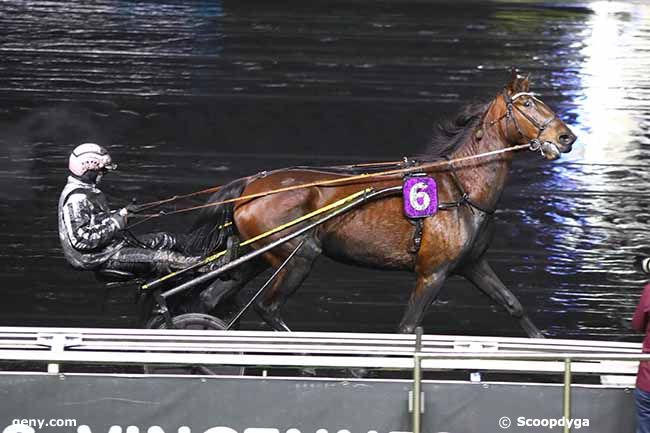 17/01/2024 - Vincennes - Prix Riom : Arrivée