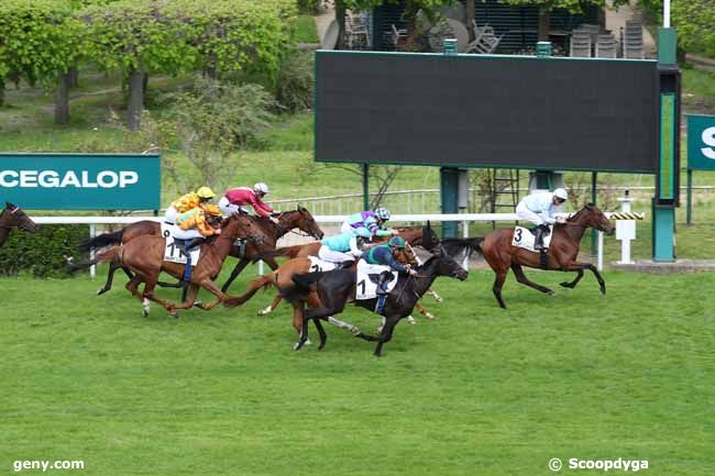 06/05/2024 - Saint-Cloud - Prix Praline : Arrivée