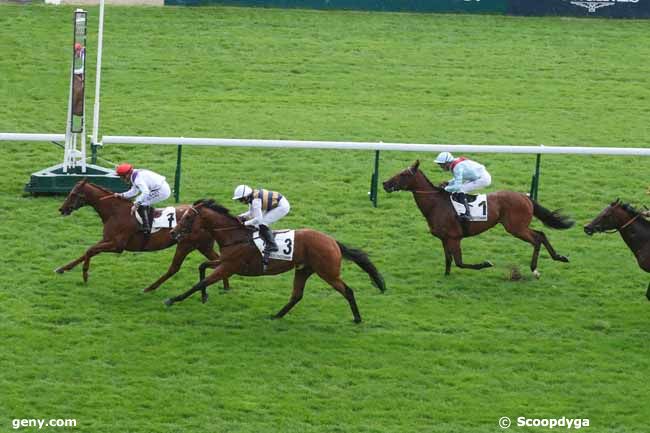 23/05/2024 - ParisLongchamp - Prix de Montretout : Result