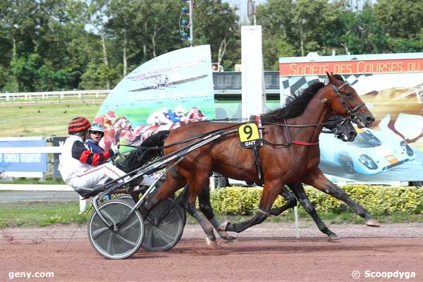 11/09/2024 - Le Mans - Grand National du Trot - Prix de la Ville de Mansprix - Prix V and B : Arrivée