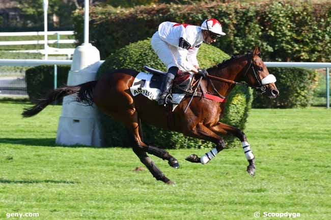 24/10/2024 - Auteuil - Prix Noiro : Arrivée