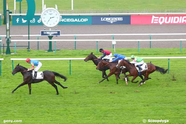 26/10/2024 - Chantilly - Grand Prix du Nord : Arrivée