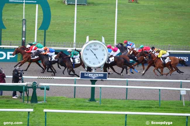 29/10/2024 - Chantilly - Prix de la Route Belleval : Arrivée