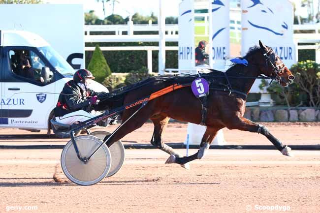 09/01/2025 - Cagnes-sur-Mer - Prix Junior du Rib : Arrivée