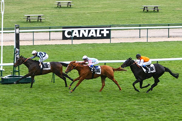 03/05/2007 - ParisLongchamp - Prix du Champ de Mars : Result