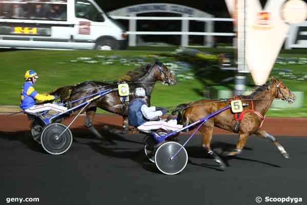 19/10/2007 - Vincennes - Prix Castor : Arrivée