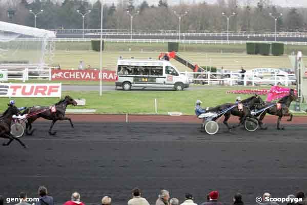 24/01/2008 - Vincennes - Prix de Montpellier (Gr B) : Arrivée