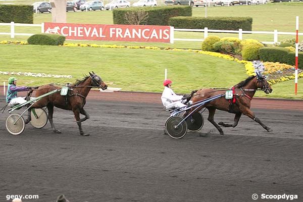 12/04/2008 - Vincennes - Prix de Château-Gaillard : Arrivée