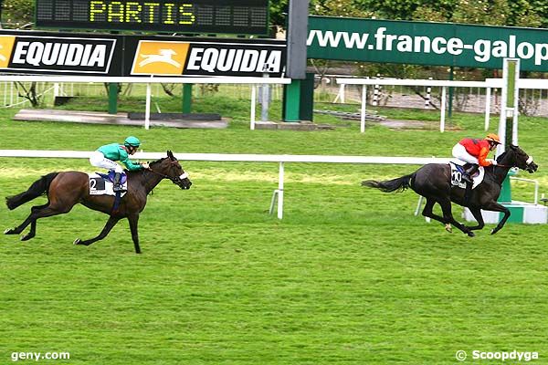 29/05/2008 - Saint-Cloud - Prix Calandria : Result