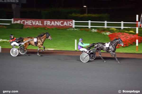 02/09/2008 - Vincennes - Prix Amalia : Ankunft