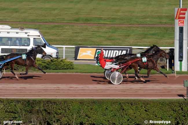 22/10/2008 - Enghien - Prix de Sevran (Gr A) : Arrivée