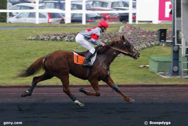 08/02/2009 - Vincennes - Prix Salam : Result