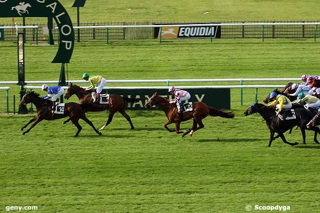 08/05/2009 - Chantilly - Prix Rainbow : Result