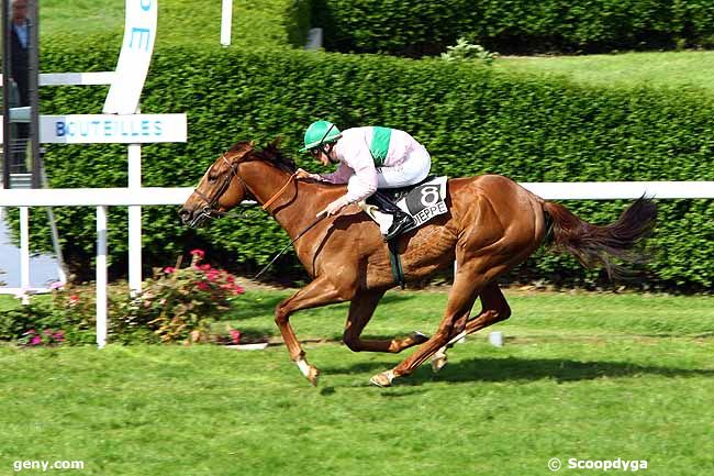 15/05/2009 - Dieppe - Prix de la Côte d'Etran : Arrivée