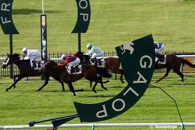 19/05/2009 - Chantilly - Prix du Noyer : Ankunft