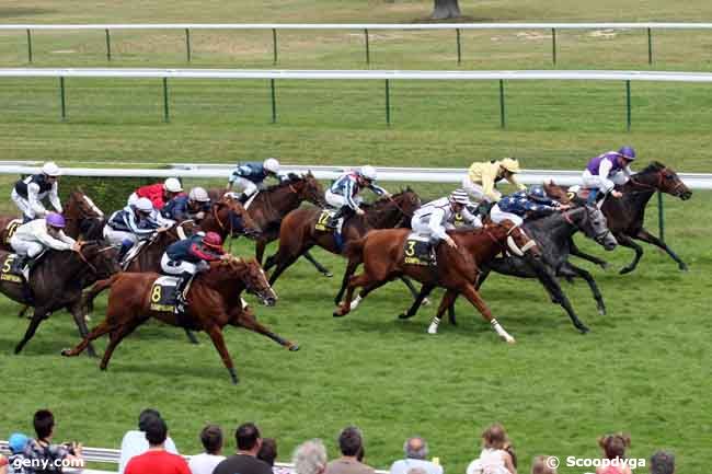 06/07/2009 - Compiègne - Prix de l'Office National des Forêts : Result