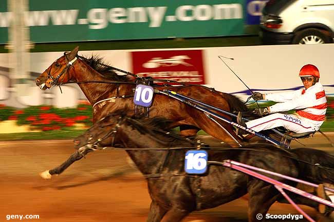 10/07/2009 - Cabourg - Prix des Arums : Ankunft