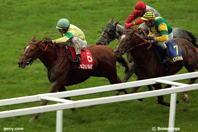 11/11/2009 - Toulouse - Grand National des Anglo-Arabes A 12.5 % : Result