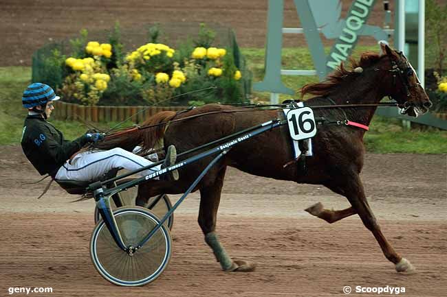 18/11/2009 - Rouen-Mauquenchy - Grand Prix des Amateurs : Ankunft