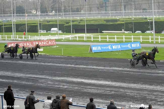 22/12/2009 - Vincennes - Prix de Chatellerault (Gr B) : Ankunft