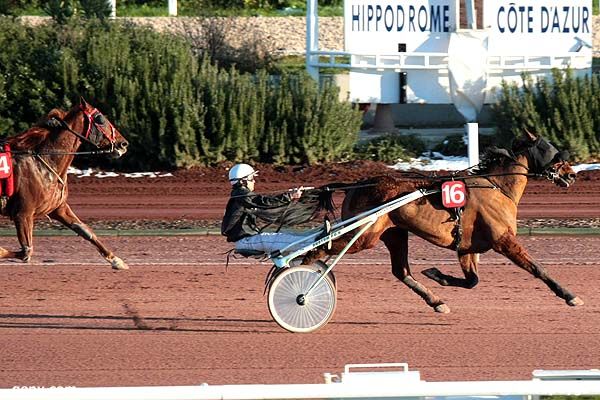 12/02/2010 - Cagnes-sur-Mer - Prix de Cazouls-lès-Béziers : Result